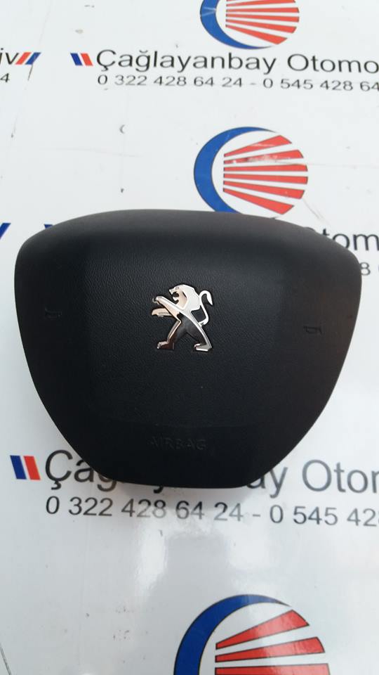 Peugeot 208 Direksiyon airbag 